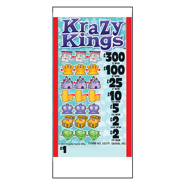 Krazy Kings